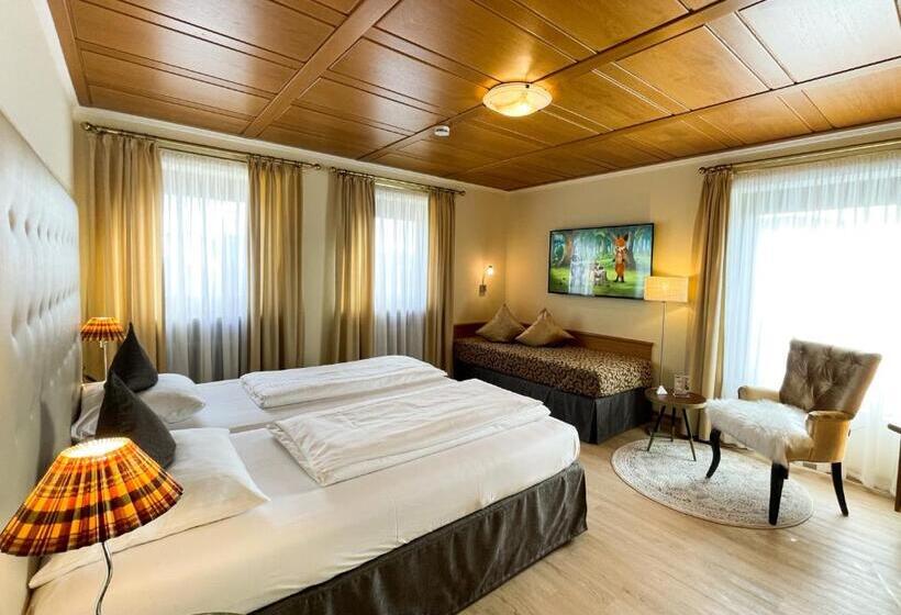 חדר סופריור, City Hotel Ost Am Kö