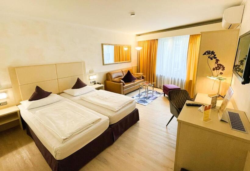 חדר סופריור, City Hotel Ost Am Kö