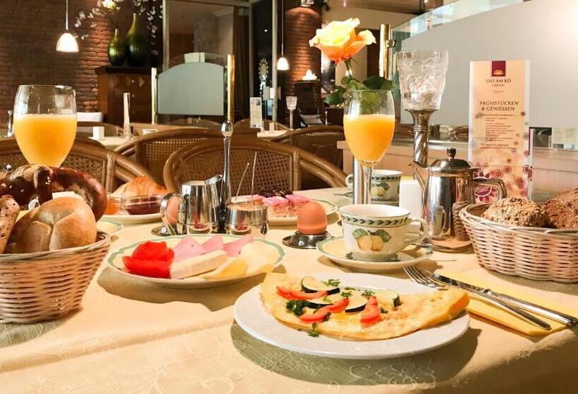 スーペリアールーム, City Hotel Ost Am Kö