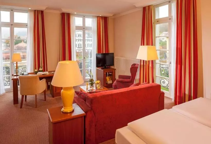 コンフォーとスイートルーム, Dorint Resort & Spa Bad Brückenau
