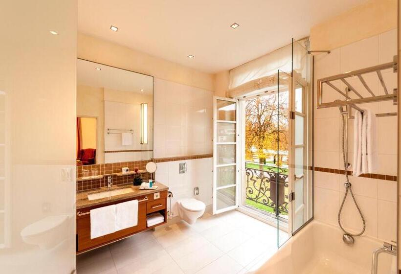 Люкс Комфорт, Dorint Resort & Spa Bad Brückenau