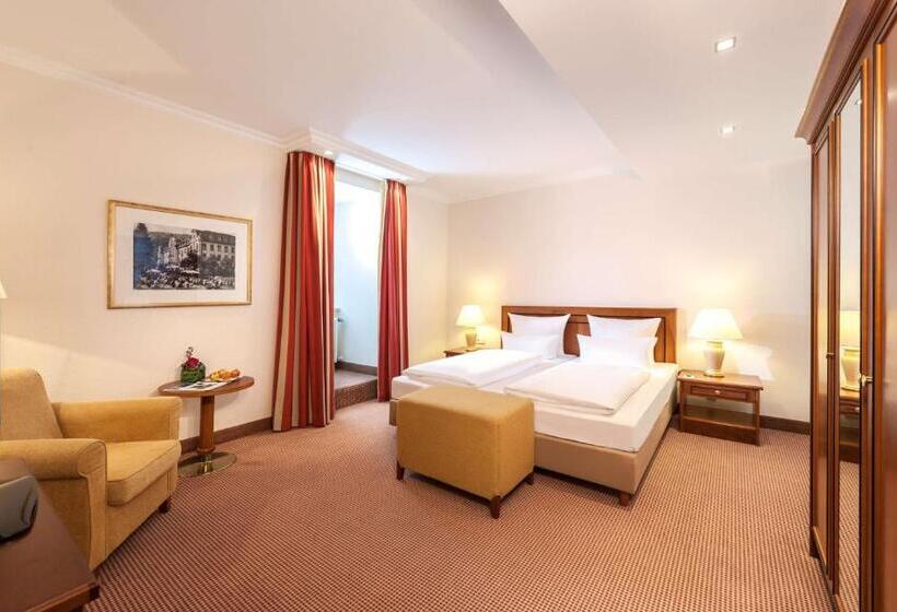 Люкс Комфорт, Dorint Resort & Spa Bad Brückenau