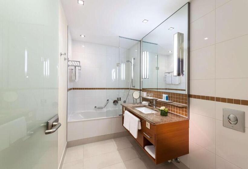 Люкс Комфорт, Dorint Resort & Spa Bad Brückenau