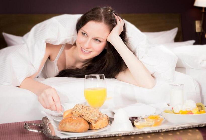 Номер Комфорт, Dorint Resort & Spa Bad Brückenau