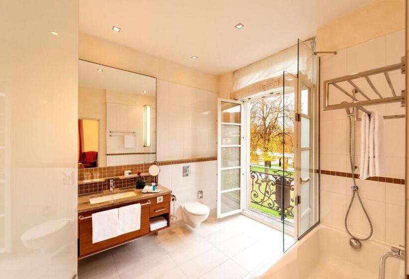 Номер Комфорт, Dorint Resort & Spa Bad Brückenau