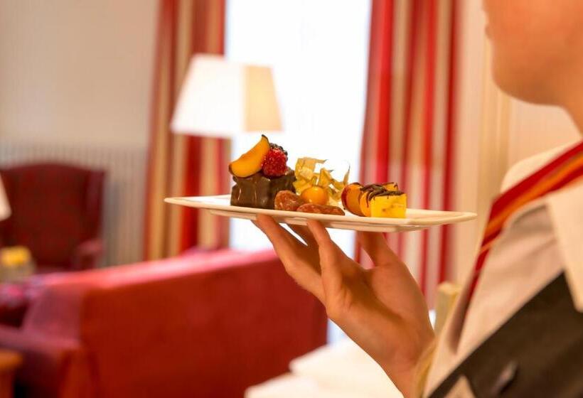 Номер Стандарт, Dorint Resort & Spa Bad Brückenau