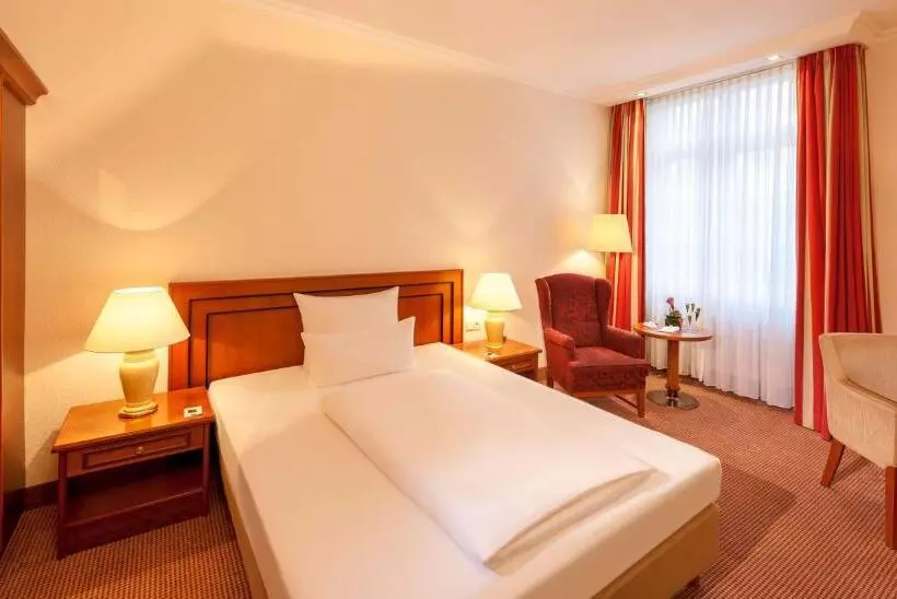 スタンダードルーム, Dorint Resort & Spa Bad Brückenau