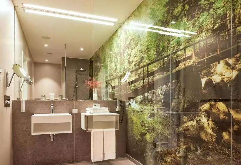 スーペリアールーム, Dorint Resort & Spa Bad Brückenau