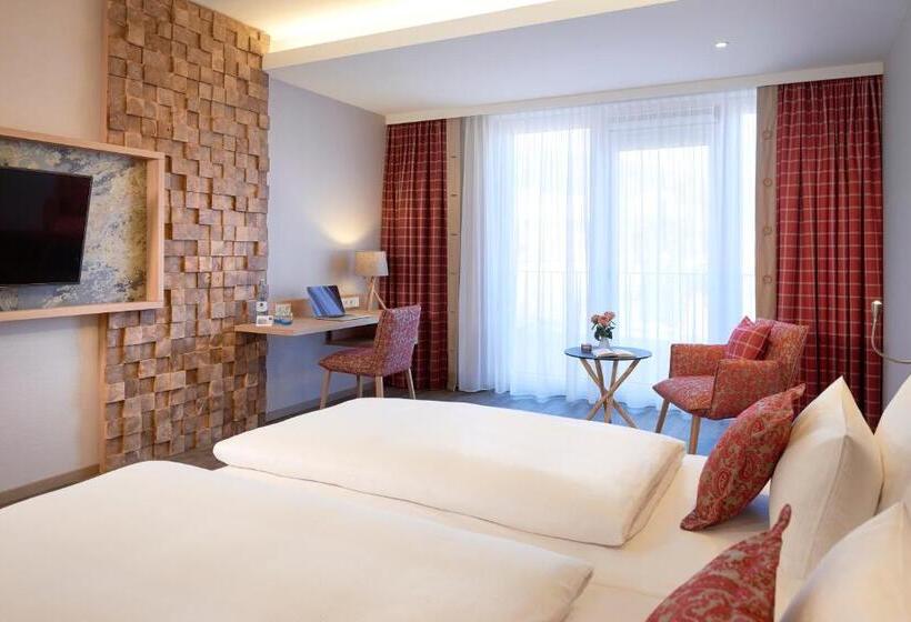 Номер Superior, Dorint Resort & Spa Bad Brückenau
