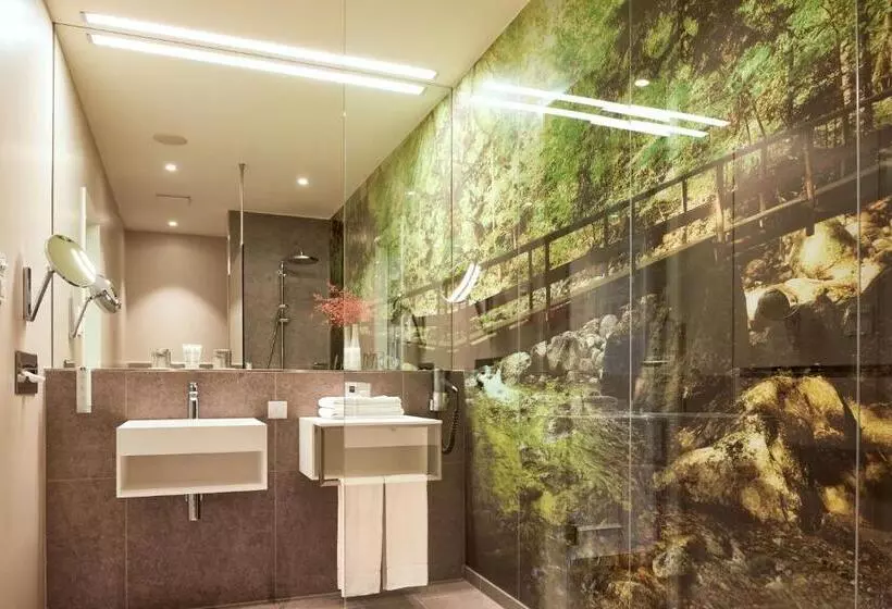 スーペリアールーム, Dorint Resort & Spa Bad Brückenau