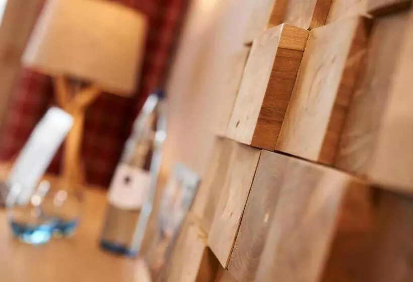 バルコニー付きデラックスルーム, Dorint Resort & Spa Bad Brückenau