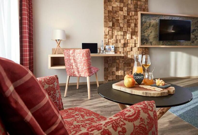 Номер Deluxe с Балконом, Dorint Resort & Spa Bad Brückenau