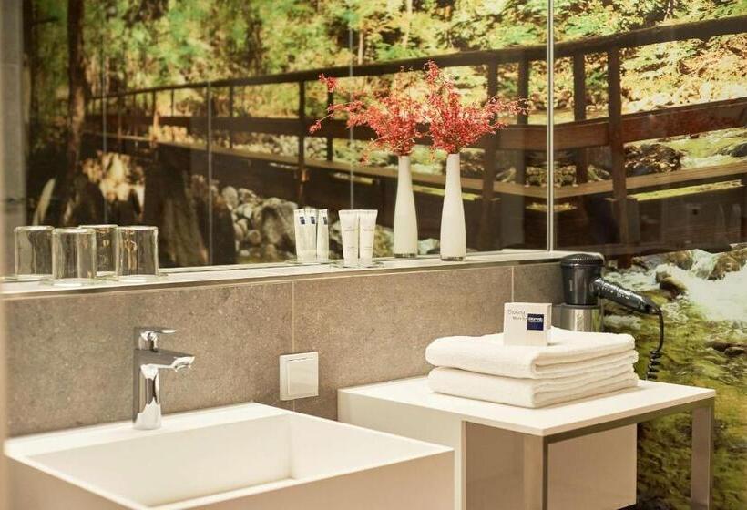 Номер Deluxe с Балконом, Dorint Resort & Spa Bad Brückenau