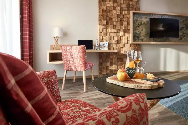 スタンダードルーム, Dorint Resort & Spa Bad Brückenau