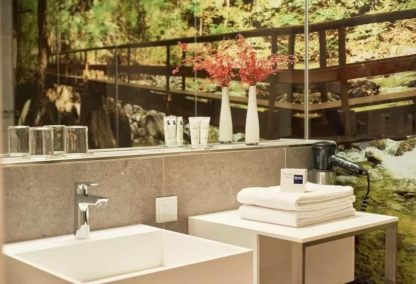 スーペリアールーム, Dorint Resort & Spa Bad Brückenau