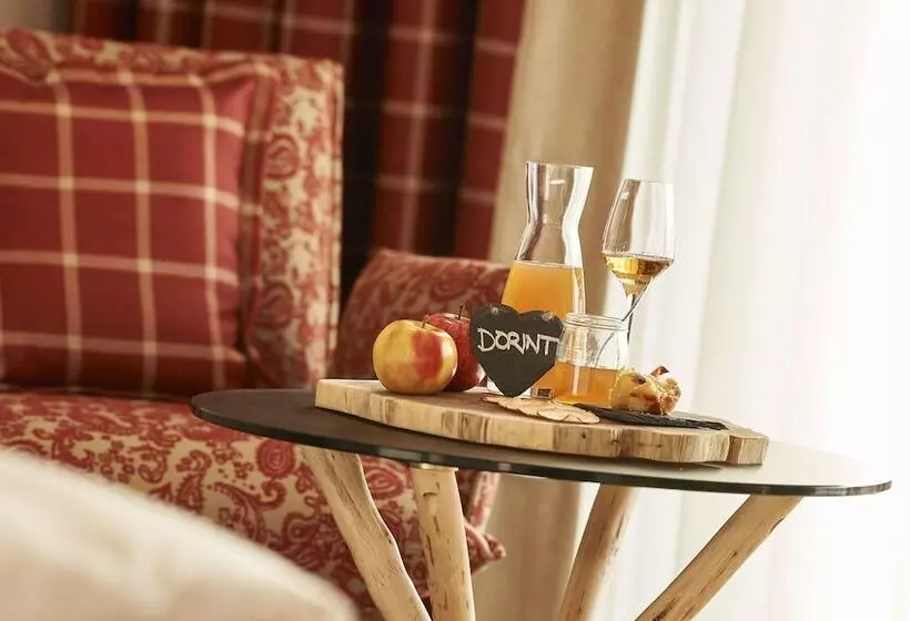 スーペリアールーム, Dorint Resort & Spa Bad Brückenau