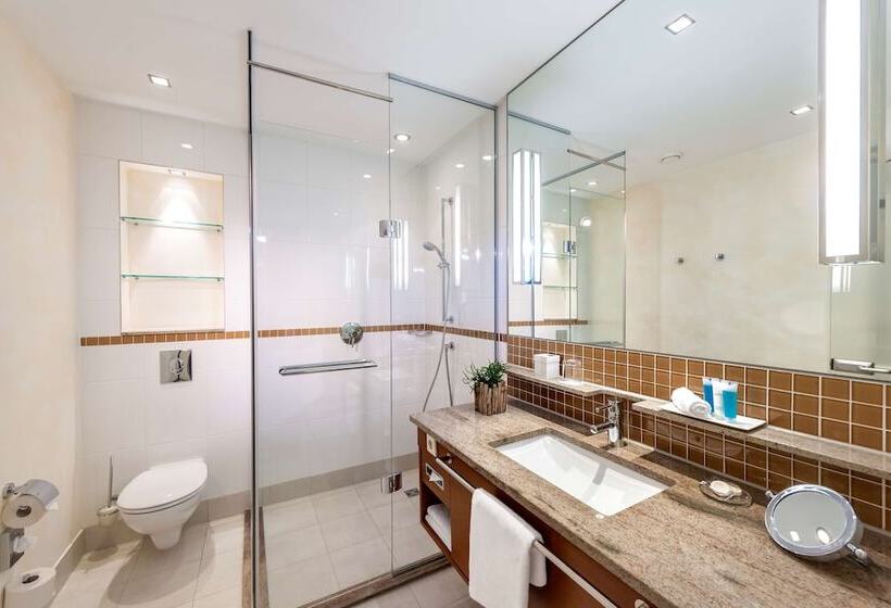 Номер Комфорт, Dorint Resort & Spa Bad Brückenau