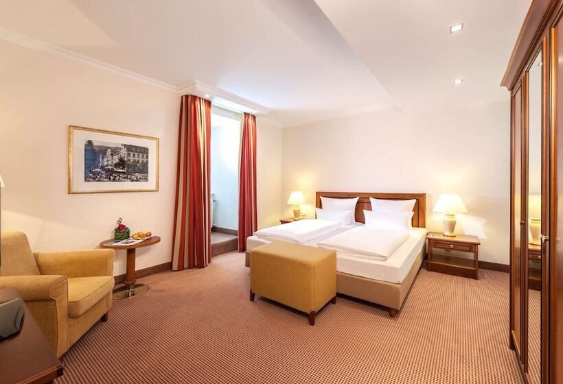 Номер Комфорт, Dorint Resort & Spa Bad Brückenau