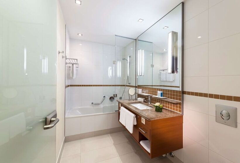 Люкс Комфорт, Dorint Resort & Spa Bad Brückenau