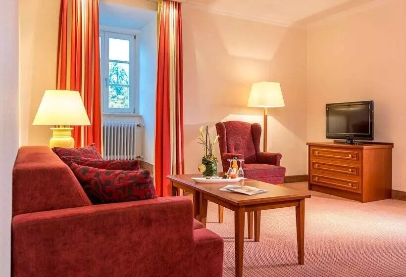 コンフォーとスイートルーム, Dorint Resort & Spa Bad Brückenau