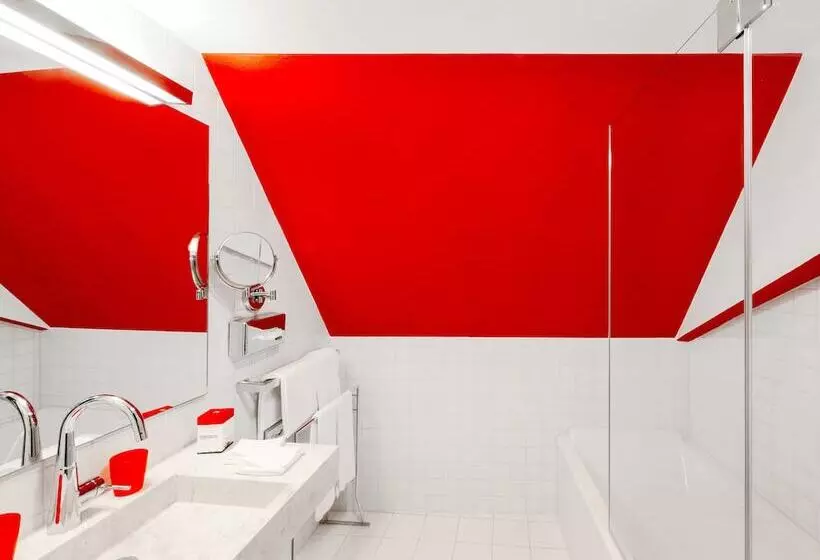 Standard-huone, Dormero Hotel Kelheim