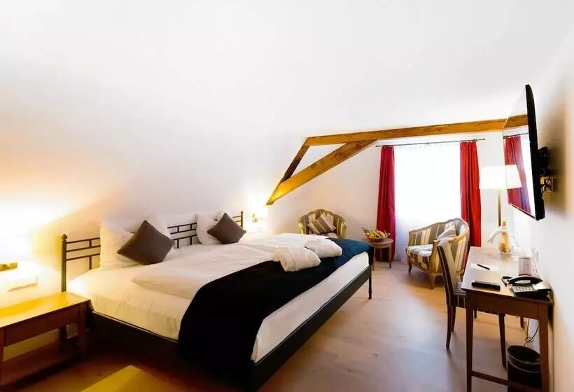 Standard-huone, Dormero Hotel Kelheim