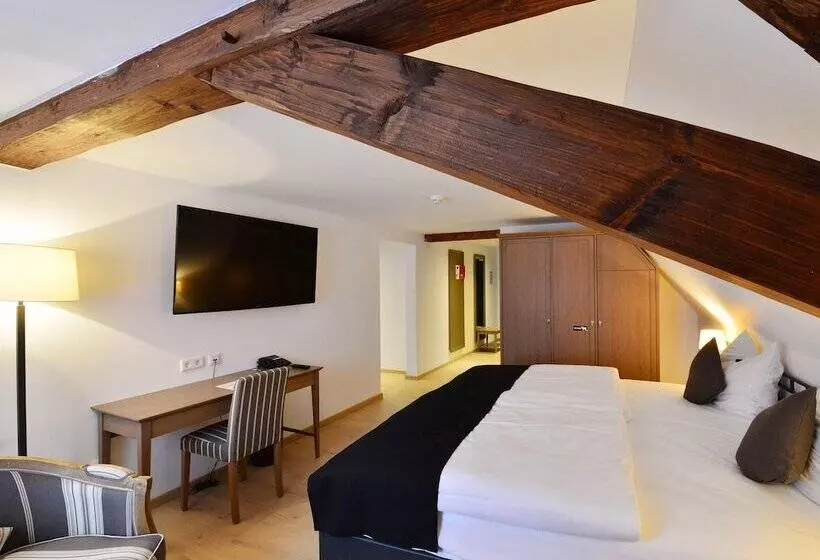 Standard-huone, Dormero Hotel Kelheim
