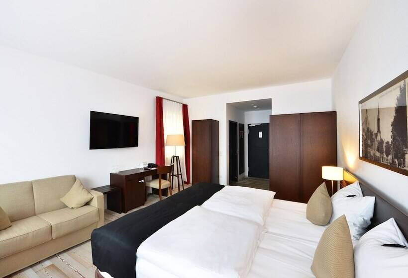 Номер Стандарт, Dormero Hotel Kelheim