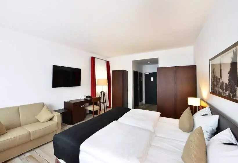 Standard-huone, Dormero Hotel Kelheim
