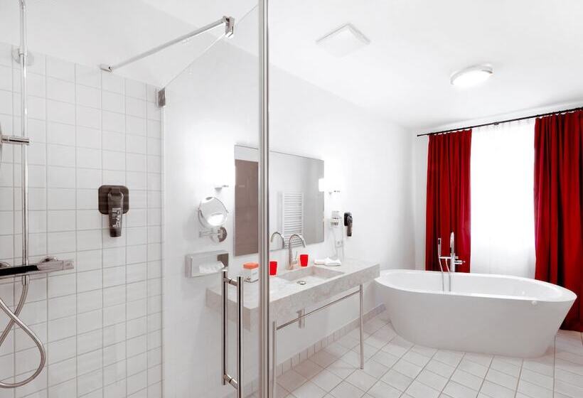 Номер Deluxe, Dormero Hotel Kelheim