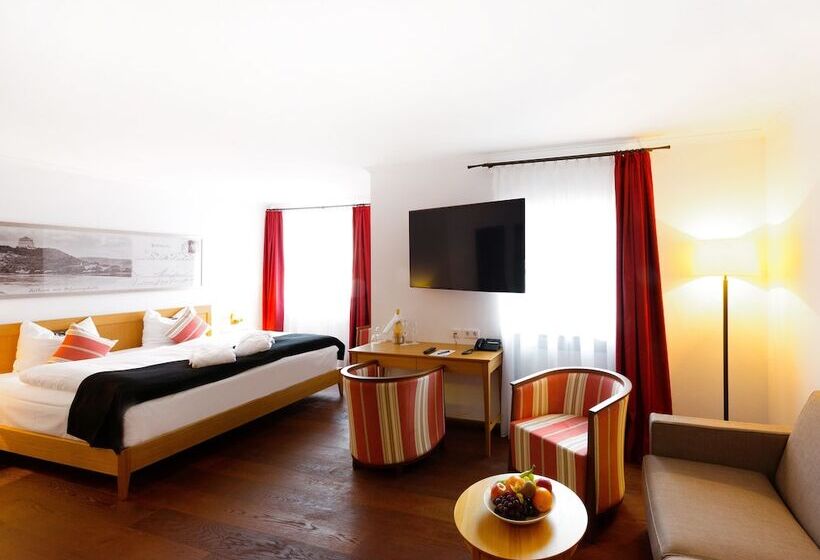 Номер Deluxe, Dormero Hotel Kelheim