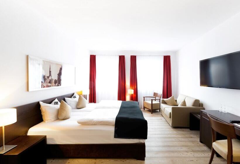 Номер Deluxe, Dormero Hotel Kelheim