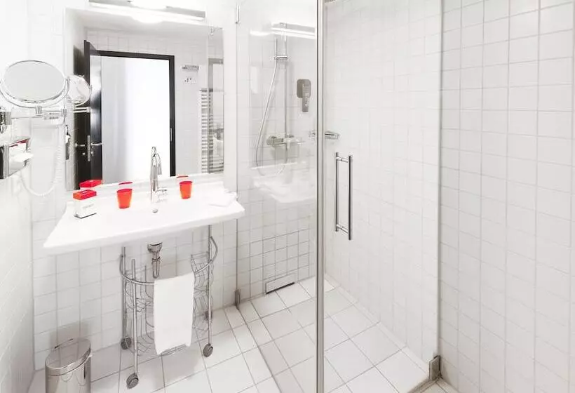 Deluxe-huone, Dormero Hotel Kelheim