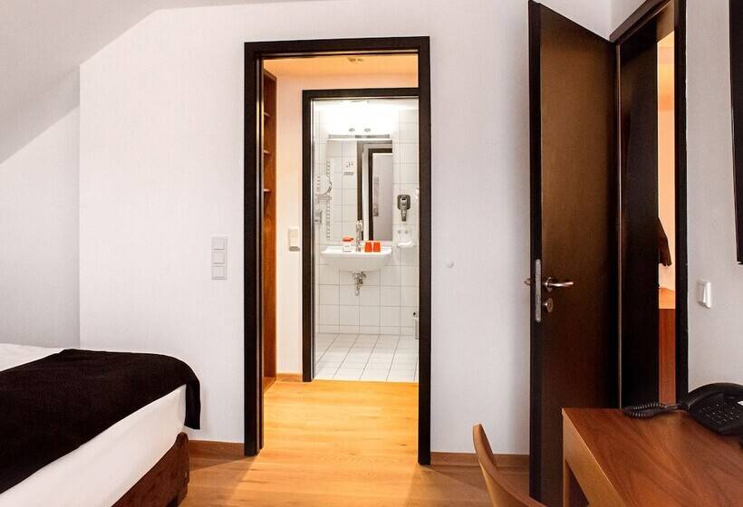 Люкс, Dormero Hotel Kelheim