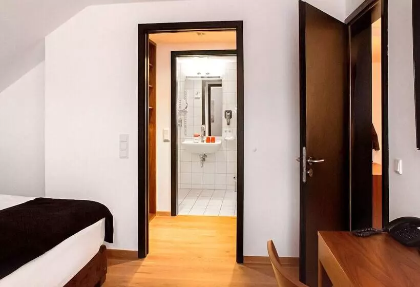 Sviitti, Dormero Hotel Kelheim