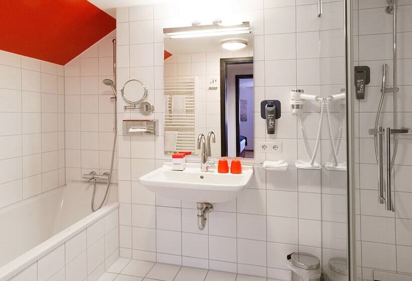 Люкс, Dormero Hotel Kelheim