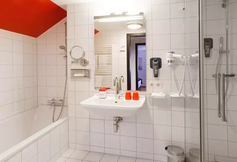 Sviitti, Dormero Hotel Kelheim