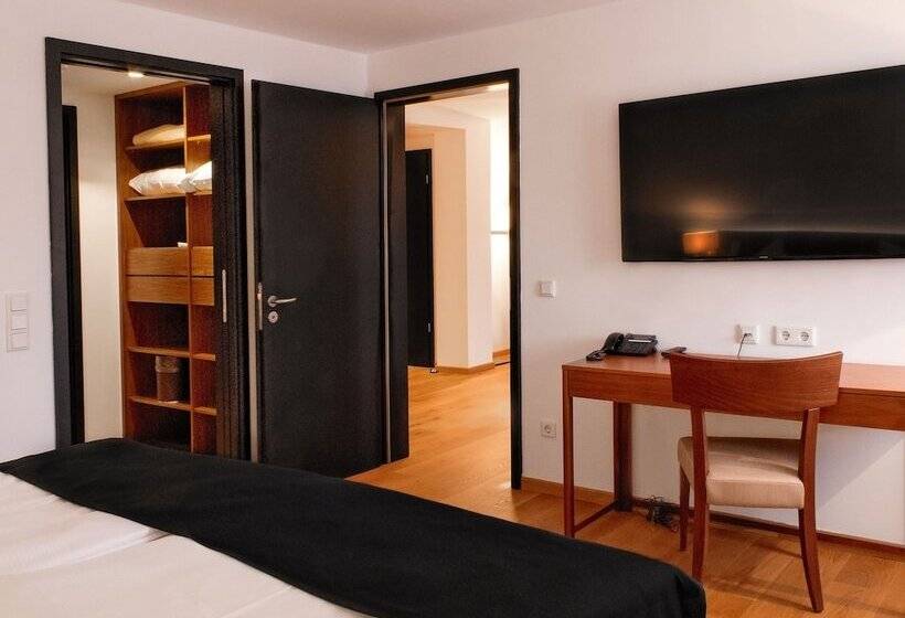 Люкс, Dormero Hotel Kelheim