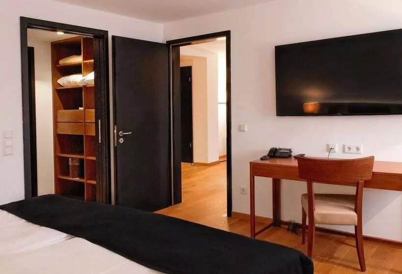 Sviitti, Dormero Hotel Kelheim