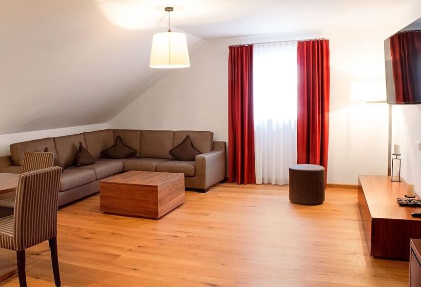 Люкс, Dormero Hotel Kelheim