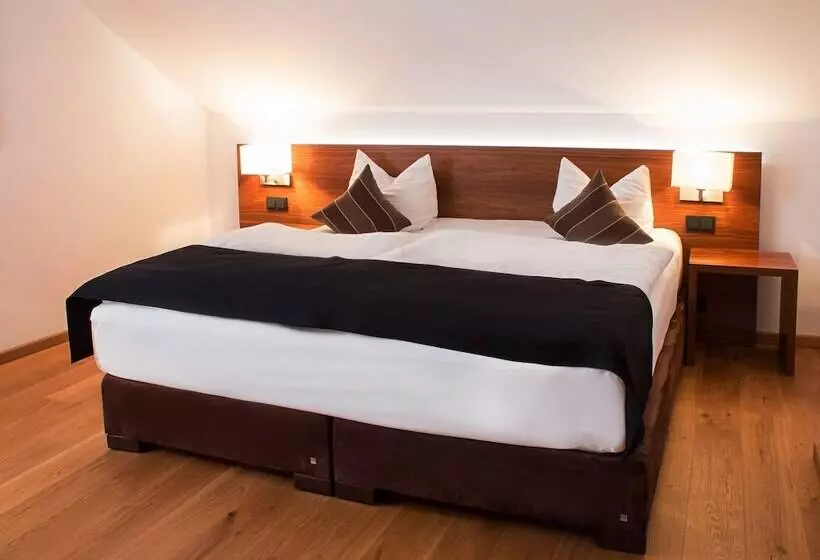 Sviitti, Dormero Hotel Kelheim