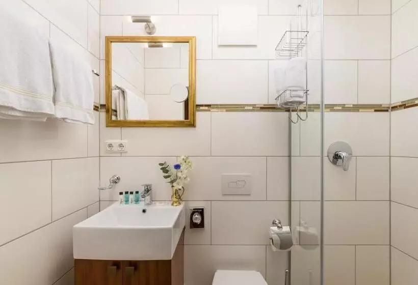 Deluxe Kamer, Du Train