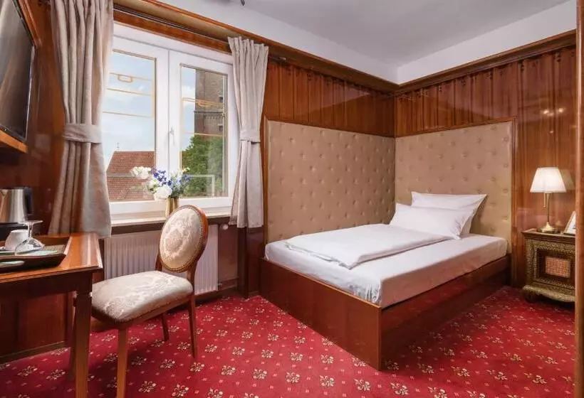 Éénpersoons Deluxe Kamer, Du Train