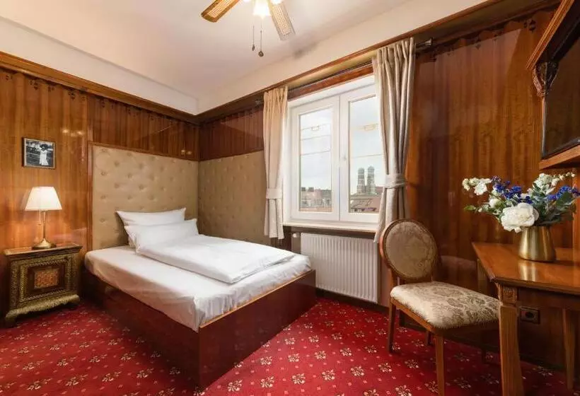 Éénpersoons Deluxe Kamer, Du Train