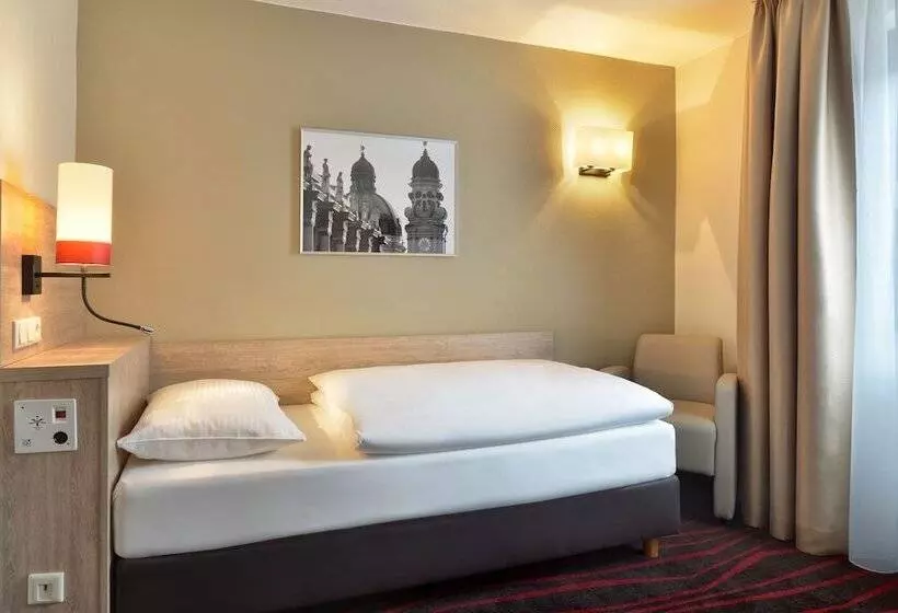 اتاق استاندارد یک نفره, Europäischer Hof