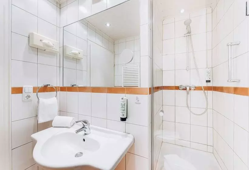 Habitación Estándar Individual, Isartor