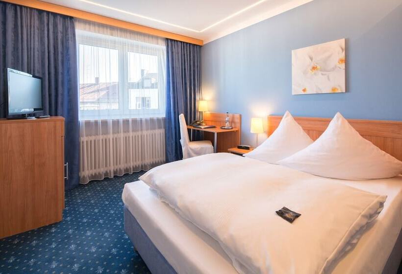 标准单人间, Isartor