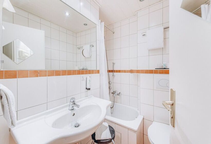 舒适型单人间, Isartor