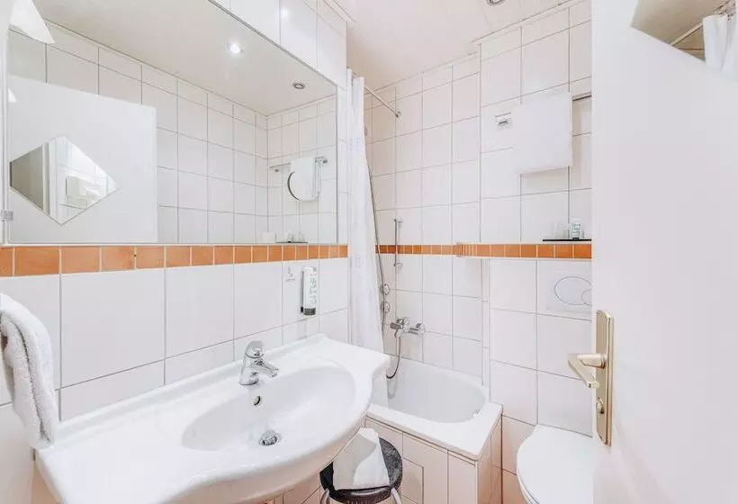 Habitación Comfort Individual, Isartor