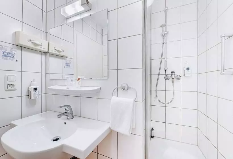 Habitación Comfort Individual, Isartor